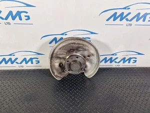 16-19 AUDI A4 B9 O/S/R REAR RIGHT WHEEL HUB & BEARING 8W0505436T 8K0501611D - Picture 1 of 9