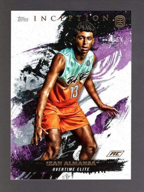 2021-22 TOPPS INCEPTION OVERTIME ELITE COMPLETE YOUR SET! PICK YOUR PLAYER! - Image 1 of 1