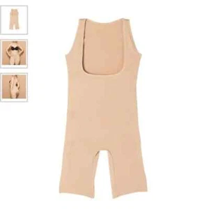 Body con forma Prendas moldeadoras Control de barriga Para mujer Cuerpo sin costuras Más delgado Talla XS - Imagen 1 de 4