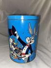 1989 Brachs Happy Birthday Bugs Bunny Looney Tunes 50Th Anniversary Tin Vg