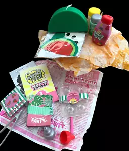 Miniverse Make it Mini Birthday Series Watermelon Pinata - Picture 1 of 3