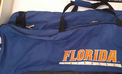 UF Florida Gators Lacross Tote bag Under Armour Cover