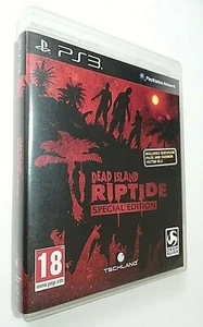DEAD ISLAND RIPTIDE SPECIAL EDITION Ps3 - Playstation 3 azione, Survival horror - Imagen 1 de 2