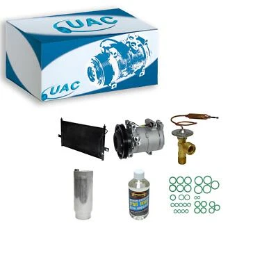 UAC A/C Compressor Kit For 2000-2002 Nissan Xterra - Imagem 1 de 2