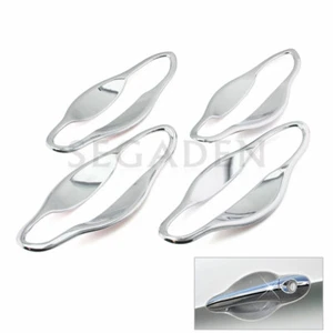 Cubierta de tazón grande cromada manija de puerta apta para HYUNDAI Sonata YF i45 11-14 XG2110C - Imagen 1 de 3