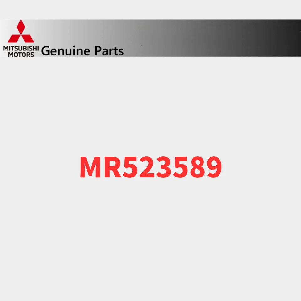 Mitsubishi Genuine MONTERO Cable, Sunroof Drive Motor, LH MR523589 OEM Foto 1 de 1