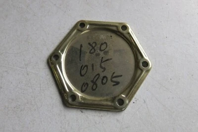 Cubierta bloque motor 1800150805 se adapta a Mercedes Benz 300SEL 280SE 280SL Foto 1 de 3