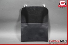 08-16 Mercedes E350 E500 C250 Front Left or Right Seat Back Cover Panel Black