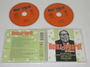 HEINZ ERHARDT/DAS BESTE VON HEINZ ERHARDT UND KONSORTEN(BMG 74321784482)2X CD - Picture 1 of 2