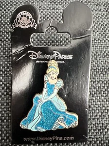 Prendedor de Vestido Sentado Brillo Cenicienta Disney 117375 - Imagen 1 de 5