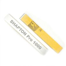 Knife Sharpening Stone Shapton Pro  6"х1"(Kuromaku) JIS Grit:1000