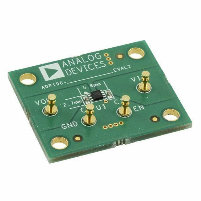 EVAL BOARD HI-SIDE SWITCH ADP196 - Image 1 of 1