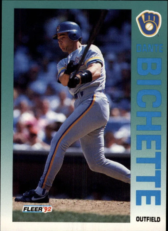 1992 Fleer Baseball Pick Complete Your Set #1-247 RC Stars 🔥⚾🔥 - Image 1 of 1