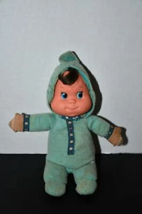 Frijoles Bitsy Bitsy Azul Mattel 1979 8" excelente estado - Imagen 1 de 3