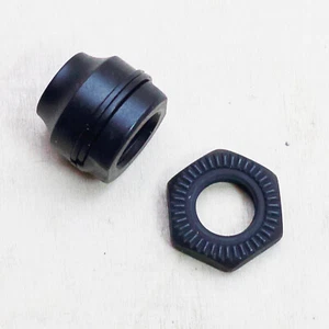 Shimano FH-RM66 Konus RECHTS Kontermutter NUR für Hohlachse mit Schnellspanner - Bild 1 von 4