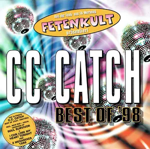 (CD) CC Catch – Best Of - Heaven And Hell, Soul Survivor, Heartbreak Hotel, u.a. - Bild 1 von 2