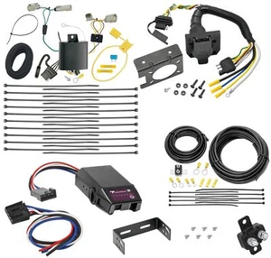 Voyager Brake Control and Wiring For 15-25 T-350 Proportional Brake Controller - Picture 1 of 6