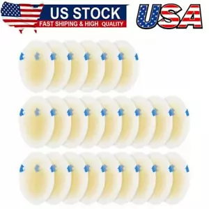 72 Pieces Blister Bandage Blister Gel Guard Heel Pads Blister Cushion Bandages - Picture 1 of 6