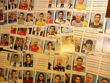 Panini Calciatori 2005-2006 Aggiornamenti Update (Pick any sticker)