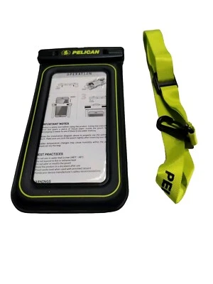 Pelican Marine Series Waterproof Floating Phone Pouch iPhone Android Galaxy  - Image 1 of 4