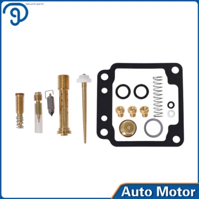4 Carburetor Rebuild Repair Kit For Yamaha  XJ650 Maxim XJ650R Seca 80-83 — 第 1/4 张图片