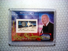 2010 PANINI CENTURY ASTRONAUTS GENE KRANZ 8 CENTS #82/100 SIGNED AUTO   AA1