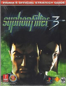 Syphon Filter 3 - Prima's Official Strategy Guide - Picture 1 of 2