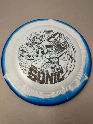 Innova Halo Star Sonic Garrett Gurthie Tour Series 2022 **Pick Foil** - Image 1 of 4