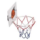 Mini Basketball Hoop Set Suction Cup Easy Removed Basketball Stand For Toddler