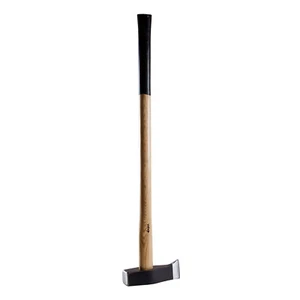 Spalthammer Spaltaxt 3 kg mit Holzstiel Esche 90 cm Holzaxt Axt Spaltbeil Beil - Bild 1 von 3
