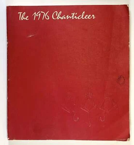 1976 Chanticleer Class Yearbook from Duke University - Picture 1 of 2