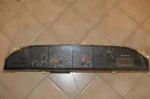 Pontiac Bonneville Speedometer Instrument Cluster tachometer 25080466 87 88 - Picture 1 of 8