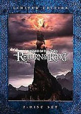 Lord of the Rings : Return of the King - Special Limited Edition [DVD], , New DV