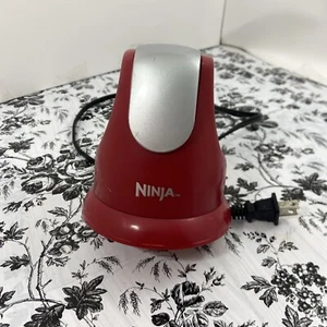 Red Ninja Food Chopper Express Chop NJ100 ricambio motore superiore FUNZIONANTE - Foto 1 di 7