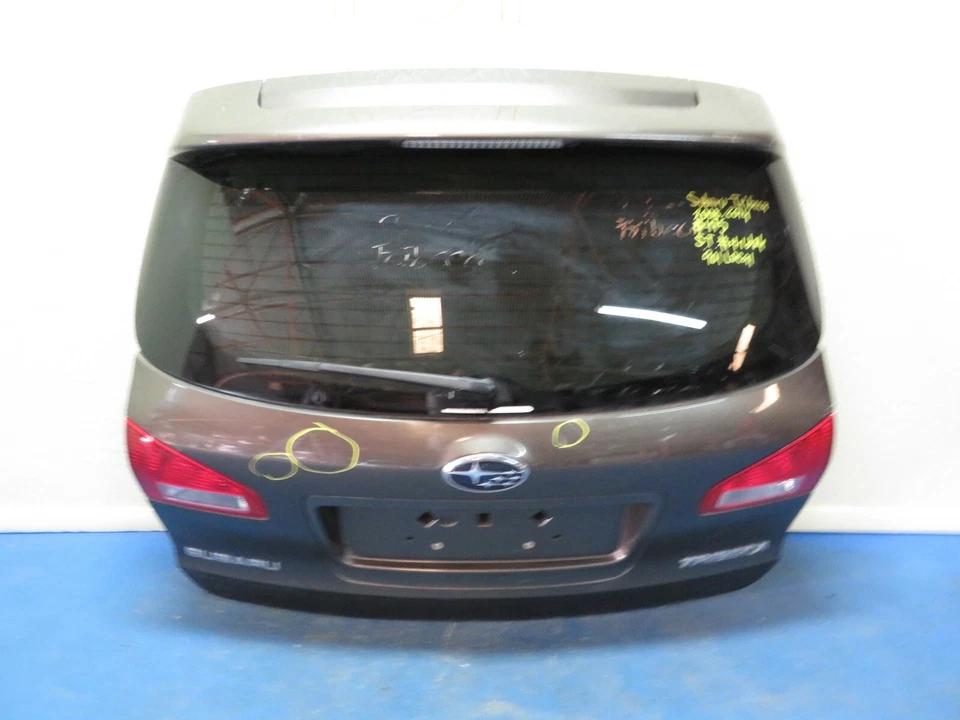 2008 2009 2010 2011 2012 2013 2014 SUBARU TRIBECA REAR LIFTGATE Foto 1 de 4
