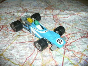 Matra MS 120 Formel 1 Nr. 20 alte Mebetoys 1/28 - Bild 1 von 3