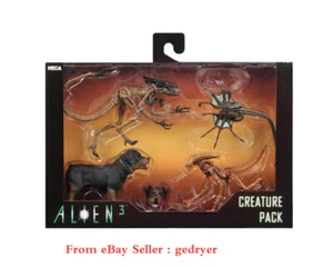 NECA Alien 3 Alien Dog Face Hug Animal Action Figure in stock - Picture 1 of 6