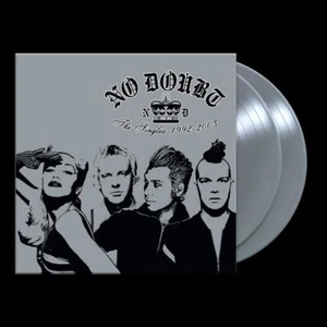 NO DOUBT THE SINGLES 1992-2003 (EXCLUSIVE 2LP SILVER VINYL) NEW VINYL RECORD - Picture 1 of 1