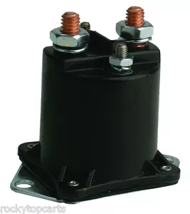 Carro de golf Club Car DS y Precedent bobina de solenoide -12 voltios | 1984 - arriba - Imagen 1 de 1