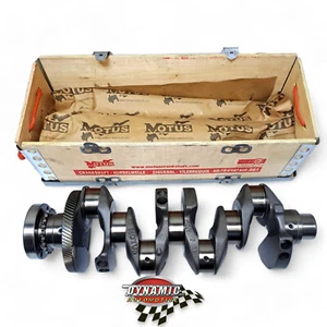 NEW UPGRADED CRANKSHAFT FOR RANGE ROVER JAGUAR 204DTA TWIN TURBO 240HP AJ200D - Picture 1 of 6