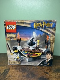 LEGO Harry Potter and the Sorcerer's Stone: Sorting Hat (4701) NEW Sealed