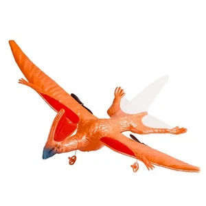 Télécommande avion RC dinosaure volant 2,4 GHz 2 canaux DIY RC dinosaure volant S2435 - Photo 1/10
