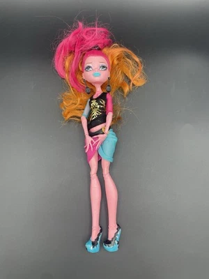 Monster High Gigi Grant 13 Wishes Doll Mattel - Image 1 of 4