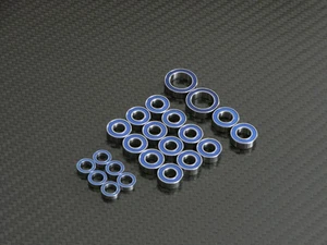 Kugellager für Tamiya TA-02 TA02 Tuning Gummidichtung - Bild 1 von 1