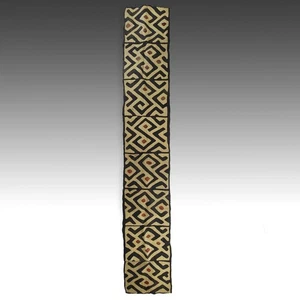 TCAKA TANZROCK KUBA GEWEBT BAST DEMOKRATISCHE REPUBLIK KONGO ZENTRALAFRIKA  - Bild 1 von 4