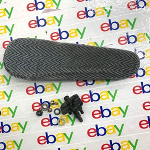 1997 - 2001 Honda CRV Armrest Gray Cloth 98 99 00 - Picture 1 of 9