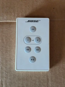 Telecomando Bose per Bose SoundDock Serie 1 - NON FUNZIONANTE NECESSITA DI RIPARAZIONE COSÌ COM'È - Foto 1 di 6
