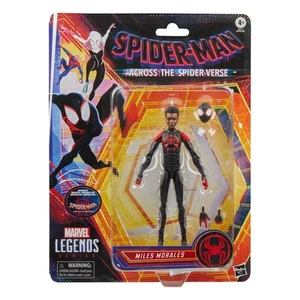 Marvel Legends Spider-Man: Across the Spider-Verse Actionfigur Miles Morales - Bild 1 von 8