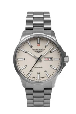BAUHAUS Aviation - 2866M-5 - Armbanduhr - Automatik - Herren - Bild 1 von 3