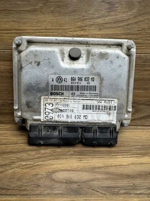 06A906032 MD ECM engine control module stock VW Volkswagen - Image 1 of 3